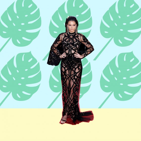 Kendall Jenner Cannes Film Festival